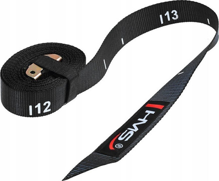 Drewniane kółka gimnastyczne z miarką HMS TX07