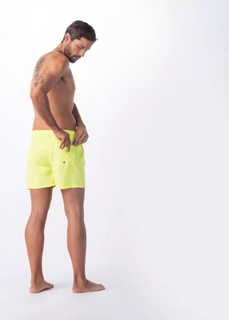 Męskie szorty pływackie spodenki kąpielowe kąpielówki Aquawave Degras r XL