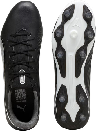 Buty piłkarskie Puma King Match FG/AG 107863 01