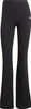 Legginsy damskie adidas Essentials Small Logo Flared czarne JD9961