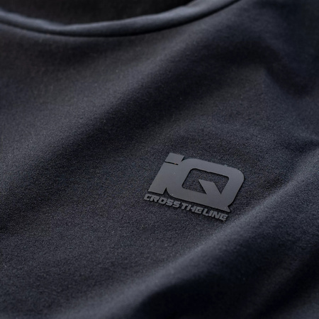 Damska koszulka z krótkim rękawem Iq cross the line JUDITH WMNS rozmiar L