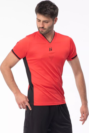 Męska koszulka treningowa z krótkim rękawem Huari Xeno Senior rozmiar L