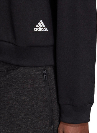 Bluza damska adidas W St Crew czarna FL4911