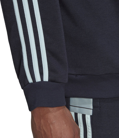 Bluza męska adidas Tiro Hoodie granatowa HC1302