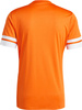 Koszulka męska adidas Squadra 25 pomarańczowa JC8674