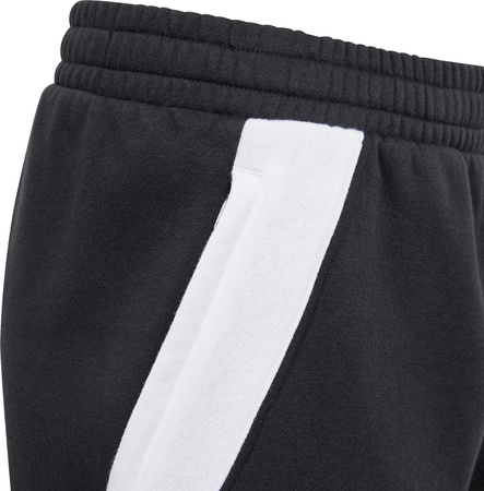 Spodenki dla dzieci adidas Tiro 24 Sweat czarne IJ7662