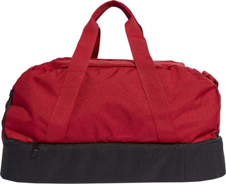 Torba adidas Tiro League Duffel small czerwona IB8651