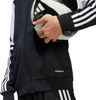 Bluza dla dzieci adidas Squadra 25 Hoody czarno-biała JE2756