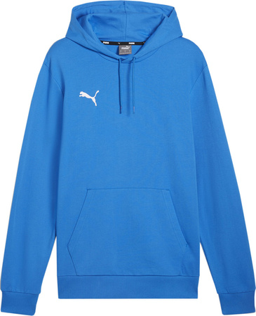 Bluza męska Puma Team Goal Casuals Hoody niebieska 658618 02