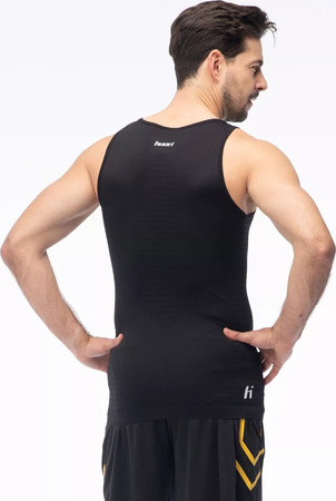 Męska koszulka treningowa bez rękawów Huari B-Ball Senior rozmiar XL