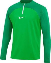 Bluza męska Nike NK Dri-FIT Academy Drill Top K zielona DH9230 329