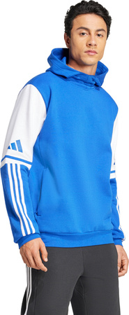 Bluza męska adidas Squadra 25 Sweat niebieska JD2974