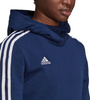 Bluza damska adidas Tiro 21 Sweat Hoody granatowa GK9678