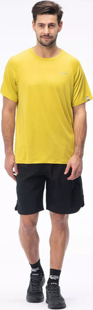 Męska koszulka treningowa z krótkim rękawem Hi-tec Hine rozmiar XXL