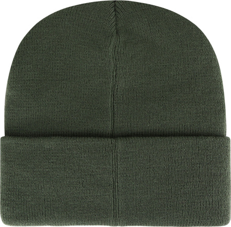 Czapka zimowa ciepła New York Yankees khaki B-HYMKR17ACE-MSH