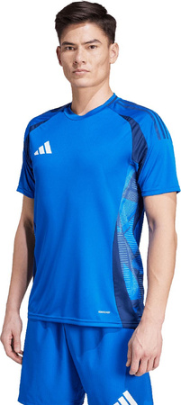 Koszulka męska adidas Tiro 24 Competition Match Jersey niebieska IQ4759