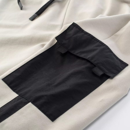 Męskie spodnie dresowe bawełniane Iguana Igbotyy rozmiar XXL