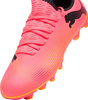 Buty piłkarskie Puma Future 7 Play FG/AG 107723 03