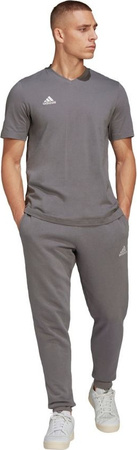 Koszulka męska adidas Entrada 22 Tee szara HC0449