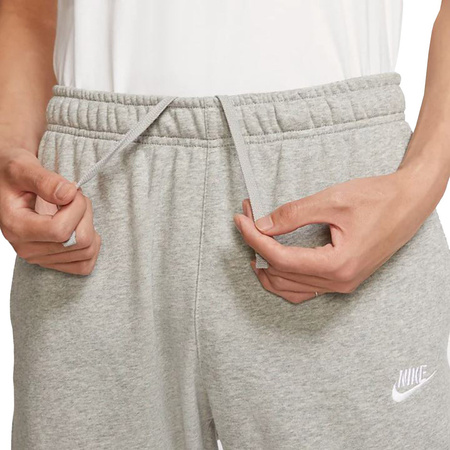 Spodnie męskie Nike NSW Club Jogger FT szare BV2679 063