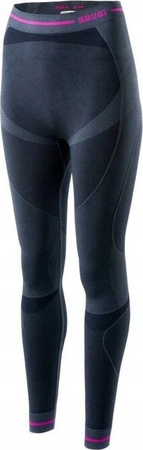 Damska bielizna termoaktywna legginsy Brugi 2 RAR szare rozmiar L/XL