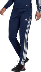 Spodnie damskie adidas Tiro 23 League Training granatowe HS3493