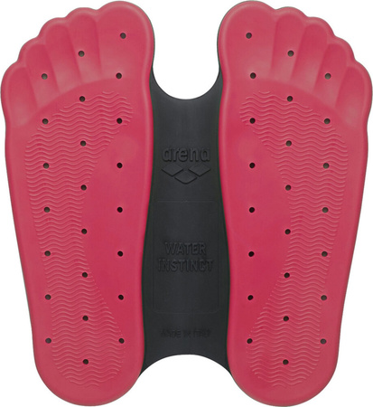 Akcesoria Arena Hygienic Foot Mat pink rozmiar uniwersalny