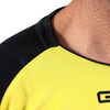 Koszulka treningowa Givova Capo Interlock żółto-czarna MAC03 0710