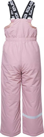 Dziecięce spodnie narciarskie membrana 1000mm Iguana Oski Kdg rozmiar 134