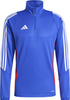 Bluza męska adidas Tiro 24 Training Top niebieska JE1993