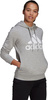Bluza damska adidas Loungewear Es szara GL0719