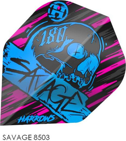 Piórka Harrows SAVAGE