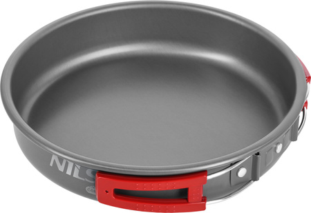 Patelnia turystyczna kempingowa składana Nils Camp NC17116 20,8 cm 1,6 L