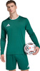 Koszulka męska adidas Entrada 26 Long Sleeve Jersey zielona KF5846