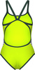 Damski Strój Kąpielowy Women's Arena Icons Super Fly Back Solid  rozmiar 32