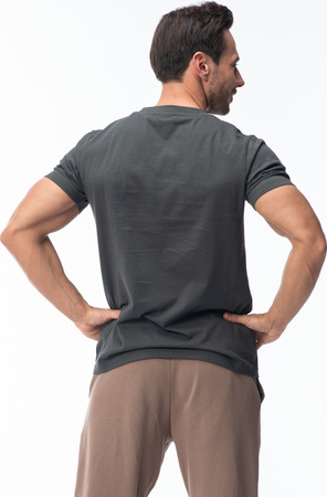 Męska Koszulka Z Krótkim Rękawem Hamiloni rozmiar M