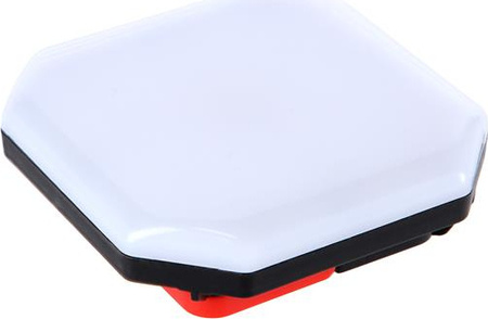 Lampa kempingowa turystyczna wodoszczelna akumulator led 220 lm Nils camp nc0007