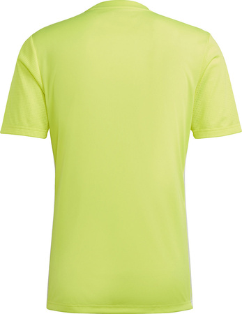 Koszulka męska adidas Tabela 23 Jersey limonkowa IB4925