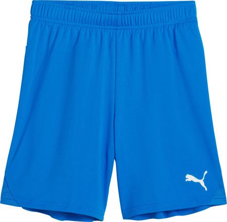 Spodenki dla dzieci Puma Team Goal niebieskie 705753 02