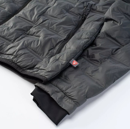 Męska kurtka pikowana Elbrus Huel Primaloft rozmiar XL