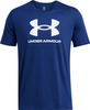 Koszulka męska Under Armour Sportstyle Logo ciemnoniebieska 1382911 432