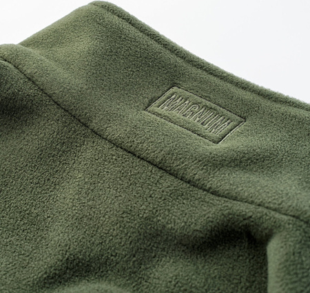 Męski polar taktyczny survivalowy militarny rozpinany Magnum Fleece zielona rozmiar XXXL