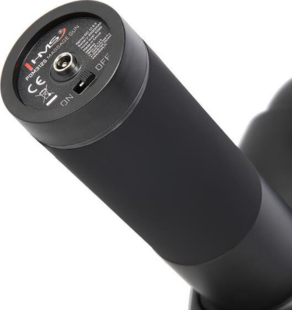 PIstolet masażer wielofunkcyjny do masażu HMS PDM3125H