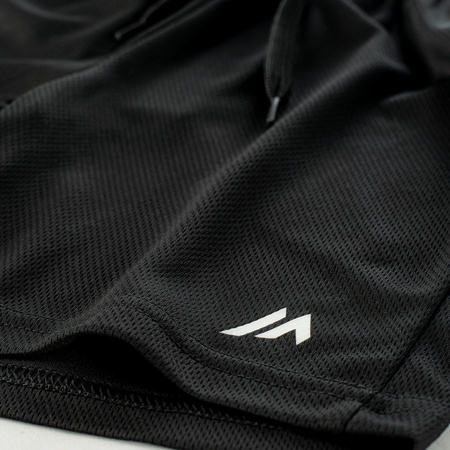 Dziecięce Spodenki Liberos Kids Shorts sleet/black rozmiar 110