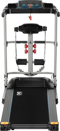 Bieżnia elektryczna z masażerem One Fitness BE4540