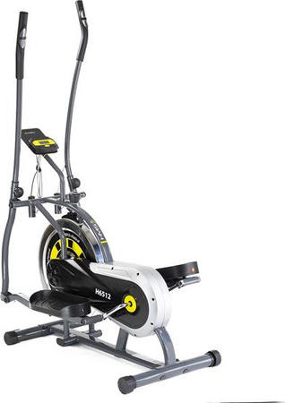 Orbitrek trenażer eliptyczny HMS wymiary 92,3 x 61,3 x 132,6 cm