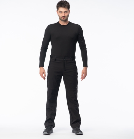 Męskie spodnie trekkingowe membrana 10000mm Hi-Tec Cabano II rozmiar XXL