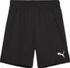 Spodenki dla dzieci Puma Team Goal czarne 705753 03