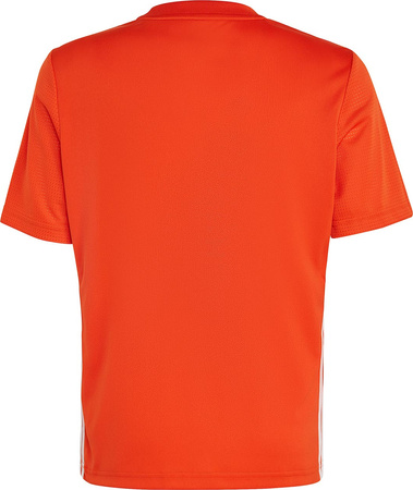 Koszulka dla dzieci adidas Tabela 23 Jersey pomarańczowa IB4934