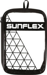 Pokrowiec na rakietki do tenisa stołowego ping ponga Sunflex Double 20474